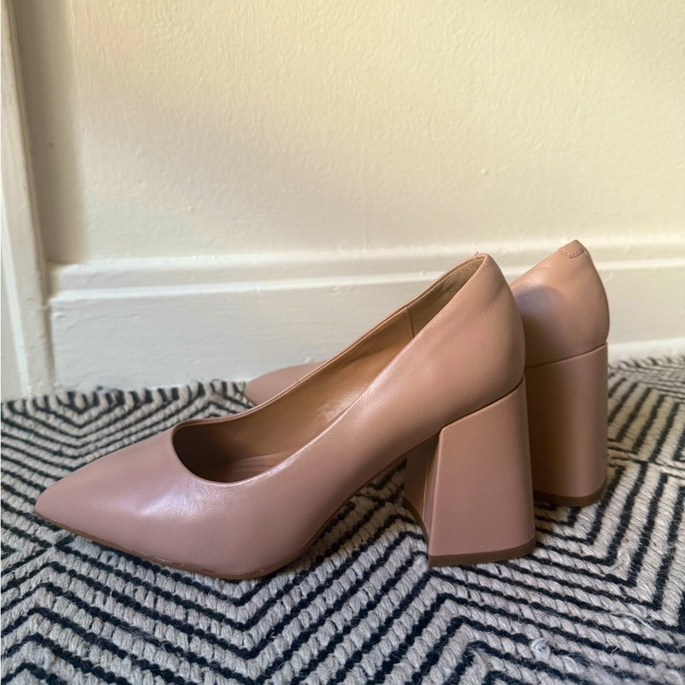 Aerosoles Isabel Block Heel Pump